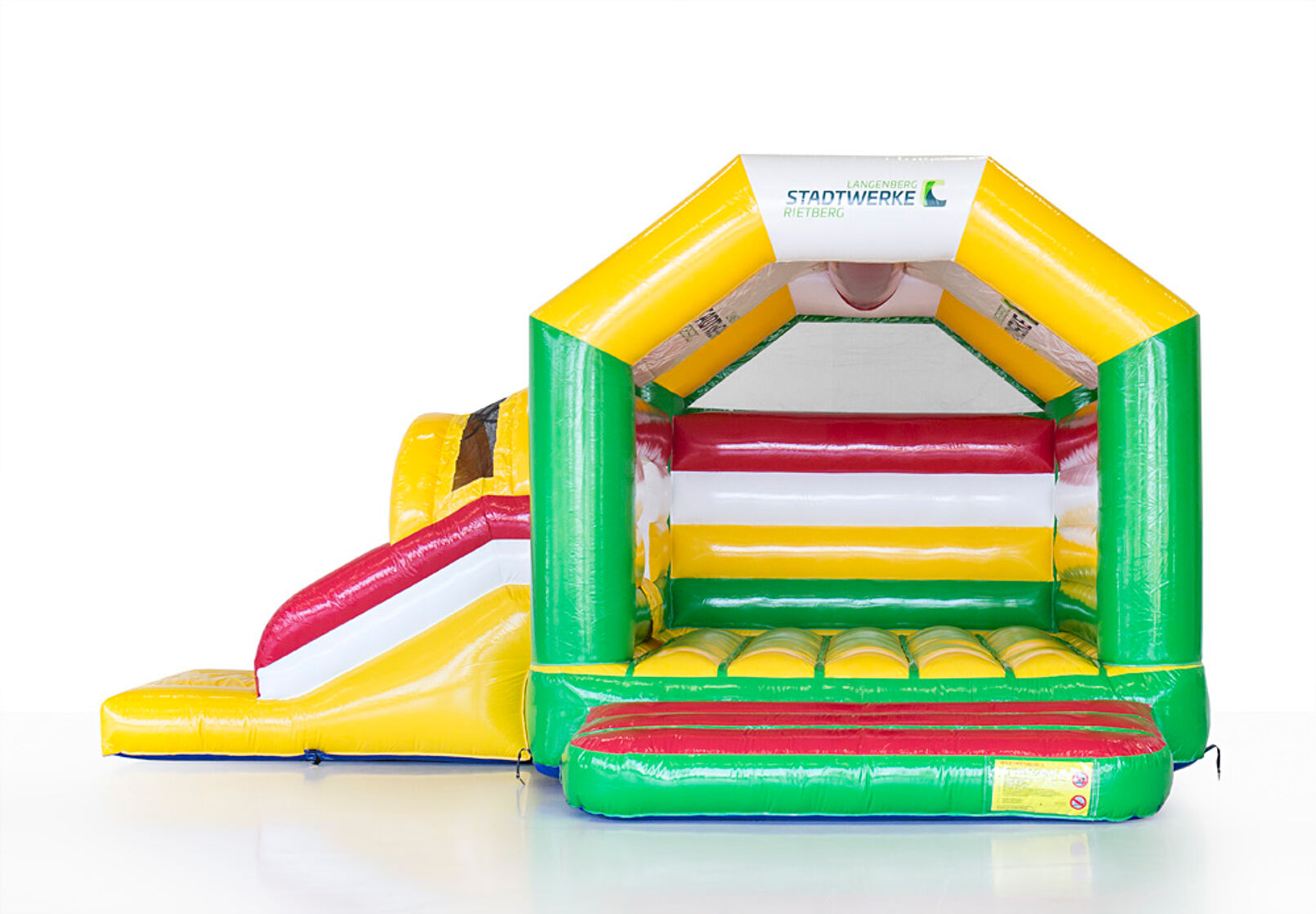 Product afbeelding Stadtwerke Rietberg - multifun springkussen